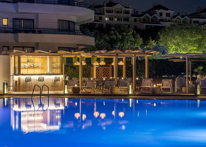 Hotel Pestana Cascais Ocean & Conference Aparthotel
