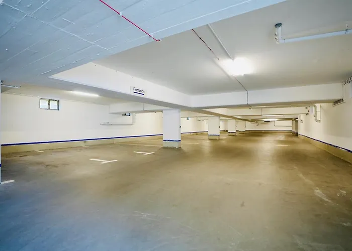 Arthotel Ambassador Wiesbaden - Free Parking