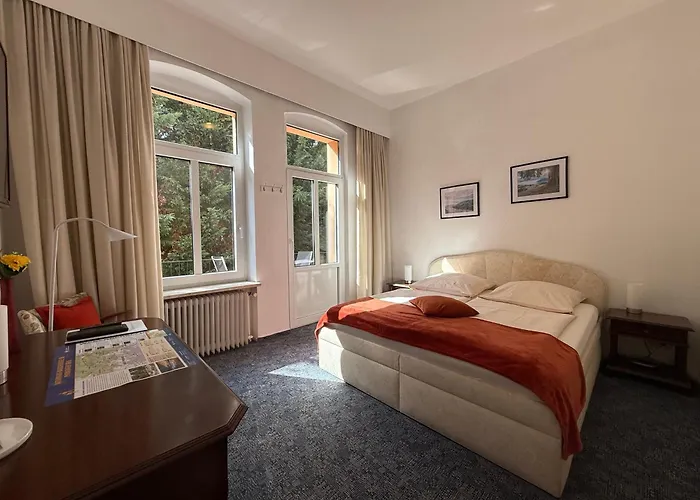 Hotel Carolinenhof