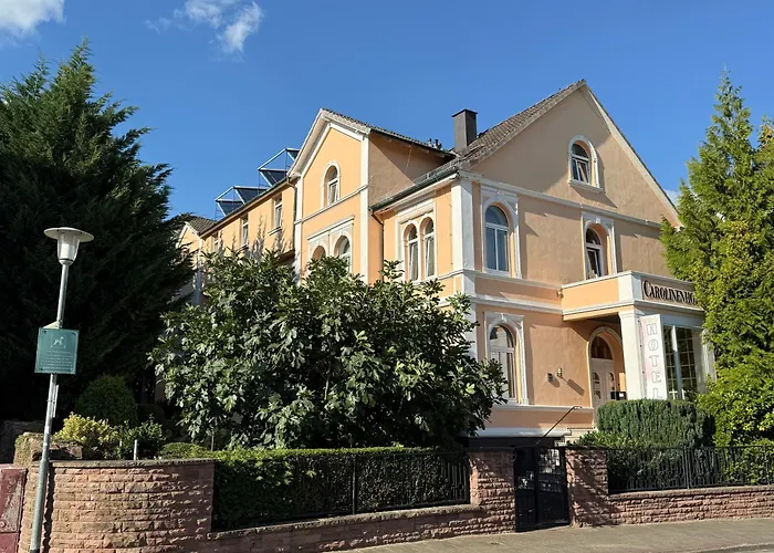 Hotel Carolinenhof Bad Pyrmont