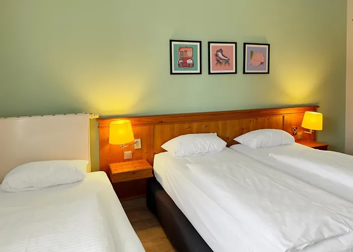 Garner Hotel Munich - Messe By Ihg