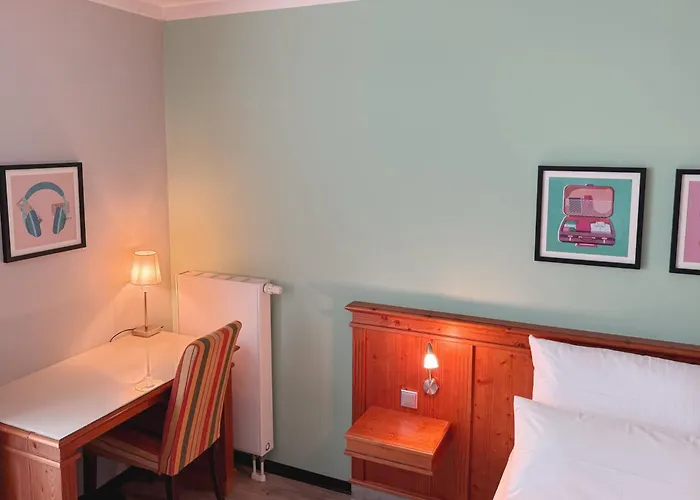 Novum Hotel Seidlhof München