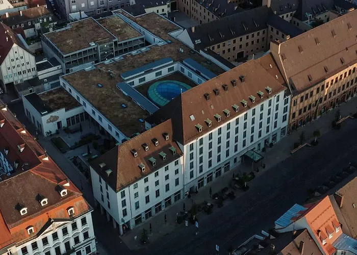 Hotel Maximilian’s Augsburg