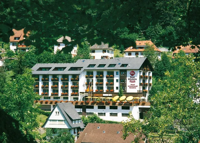 Best Western Plus Schwarzwald Residenz