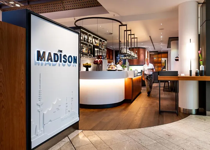 The Madison Hotel Hamburg