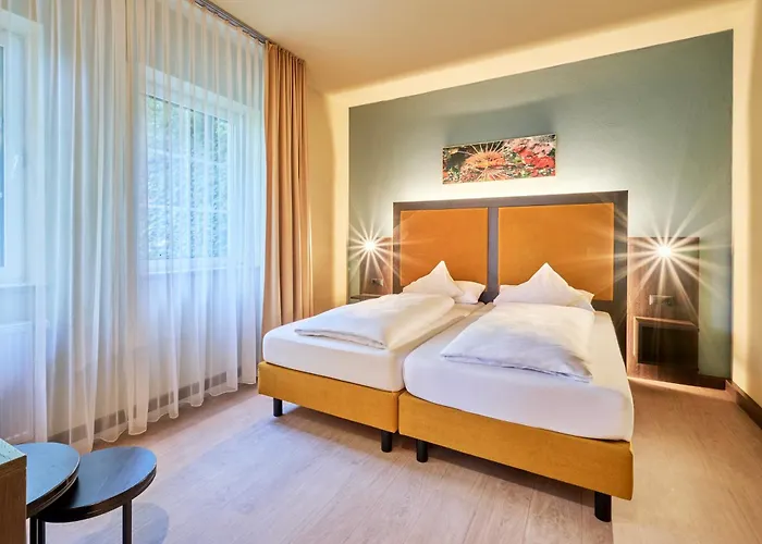 AKZENT Hotel Aufkirchen