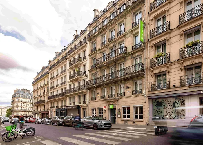 Ibis Styles Paris Gare Saint Lazare Hotel