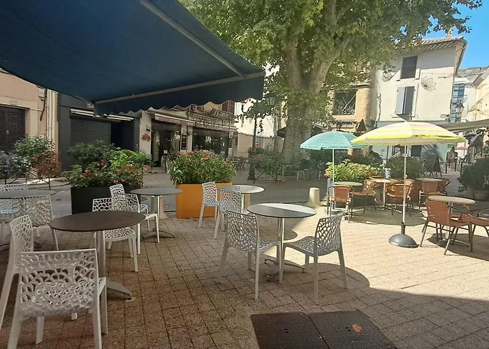 Hotel L'Herbier D'Orange - Accueil Velo