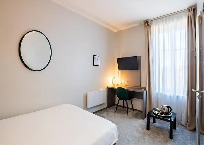 Best Western Hotel Saint Claude
