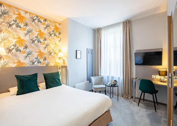 Best Western Hotel Saint Claude