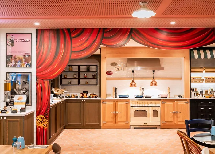 Rockypop Marseille Hotel