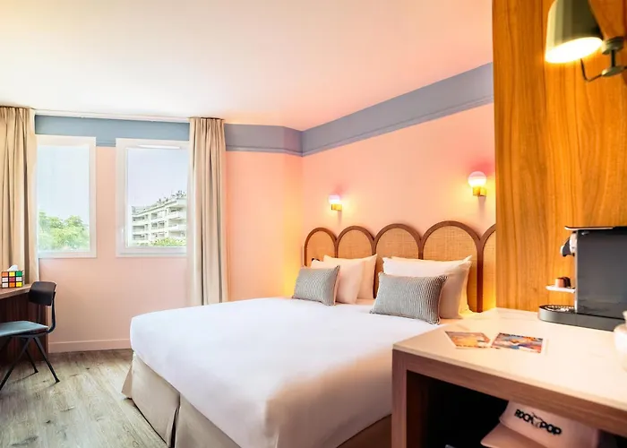 Rockypop Marseille Hotel