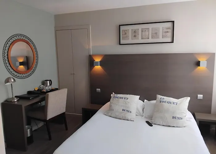 Be Cottage Hotel Le Touquet-Paris-Plage