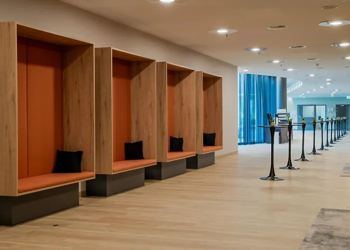 Steigenberger Airport Hotel Amsterdam