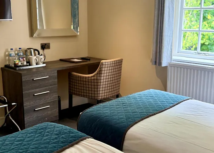 Wild Pheasant Hotel & Spa
