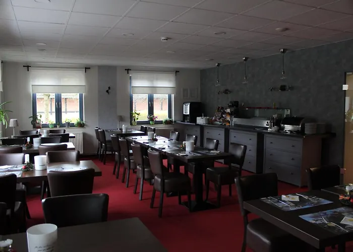 Hotel Christinenhof garni - Bed&Breakfast