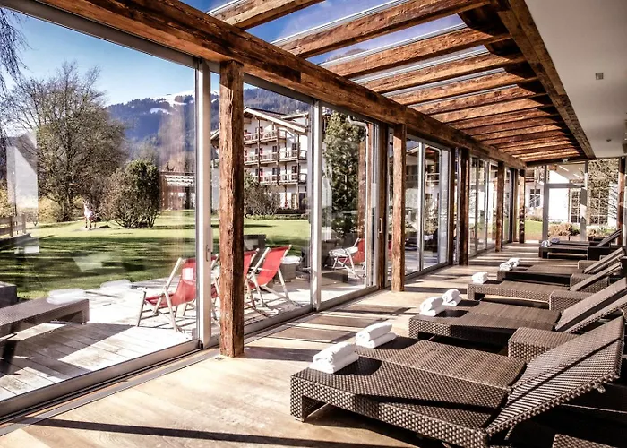 Kitzhof Mountain Design Resort, 4 Sterne Superior