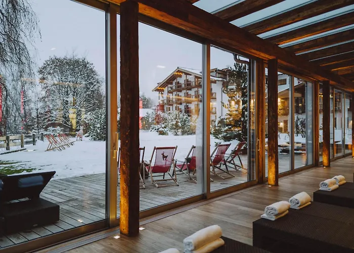 Kitzhof Mountain Design Resort, 4 Sterne Superior
