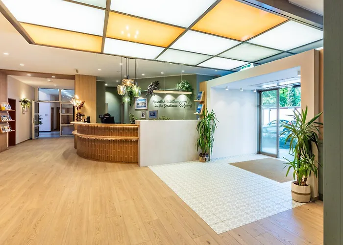 Stadtoase Kolping Hotel Linz
