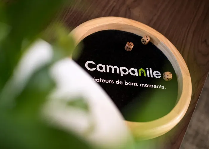 Campanile Nature - Thionville Yutz