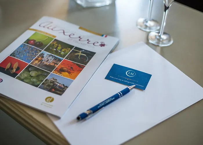 Hotel Le Maxime - Best Western Signature Collection