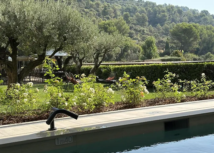 La Bastide du Calalou Hotel&Spa, BW Signature Collection