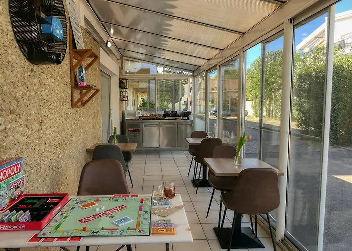 Logis Hotel Le Rodin