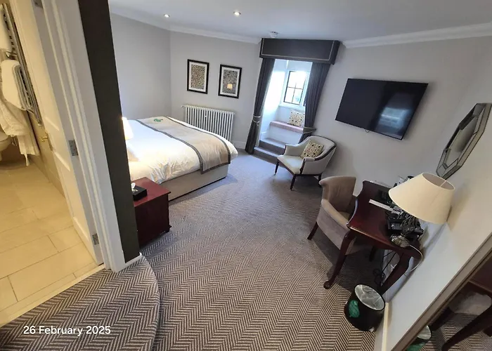 The Elvetham Hotel