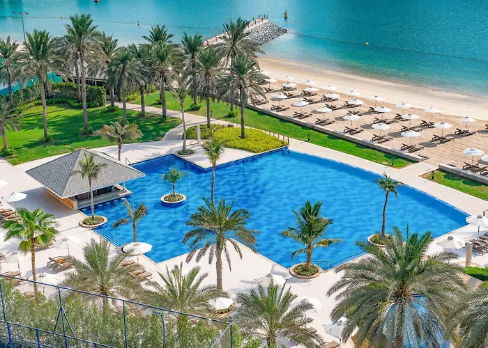 Beach Rotana - Abou Dabi