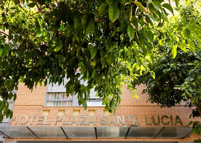 Colectia Hotel Santa Lucía Sevilla