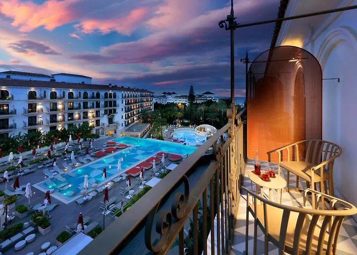 Hard Rock Hotel Marbella (Adults Only)