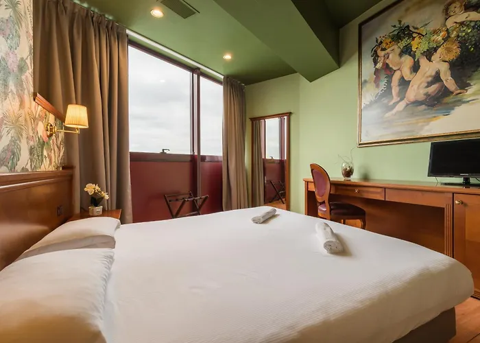 Hotel Antares Sport Beauty & Wellness
