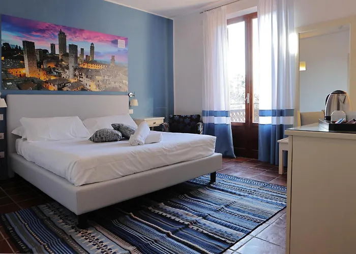Hotel Le Renaie