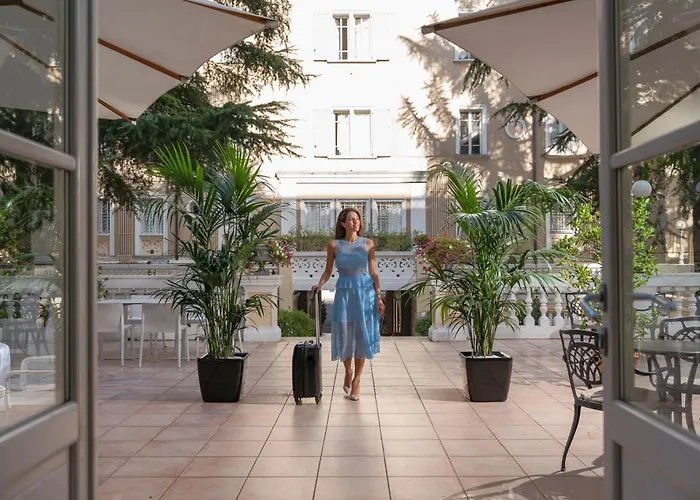 Hotel Helvetia Thermal Spa 4S Porretta Terme