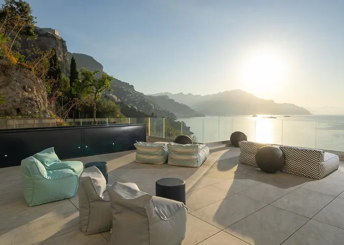 Hotel Le Terrazze - Adults Only Conca dei Marini