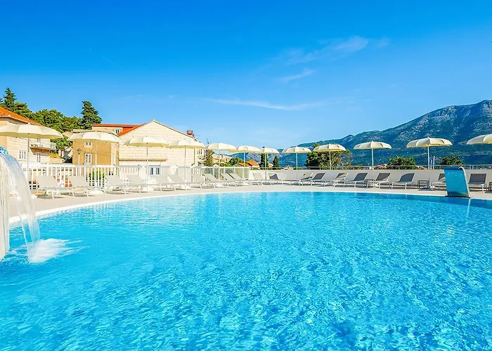 Marko Polo Maradiso Hotel By Aminess