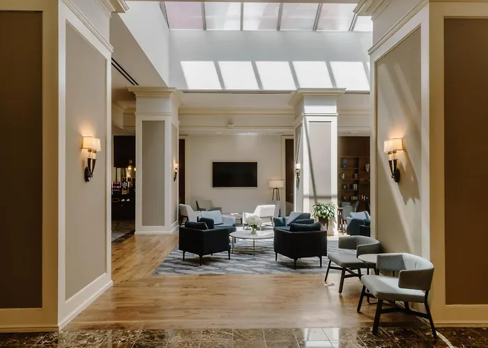 Club Quarters Hotel Rittenhouse Square, Philadelphia