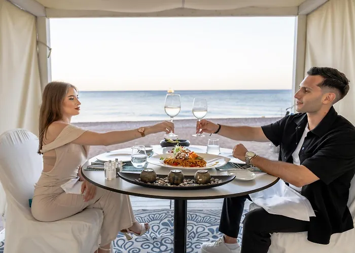 Rodos Palladium Leisure & Wellness