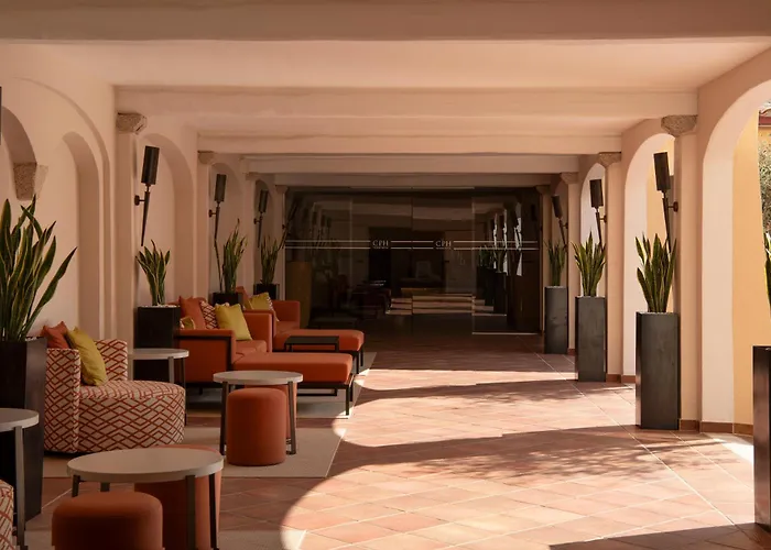 CPH | Pevero Hotel