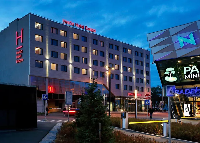 Hestia Hotel Europa Tallin