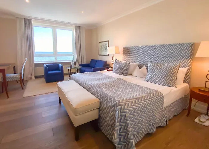Grand Hotel Seeschlösschen Sea Retreat&SPA Timmendorfer Strand