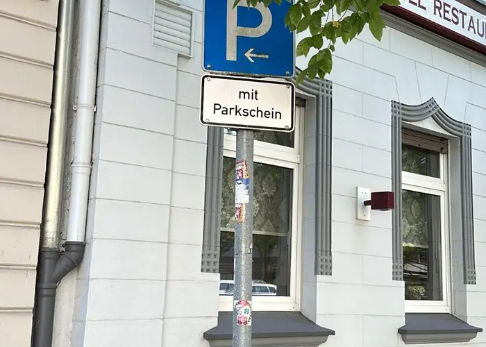 Stadt-Gut-Hotel Zum Rathaus Oberhausen 