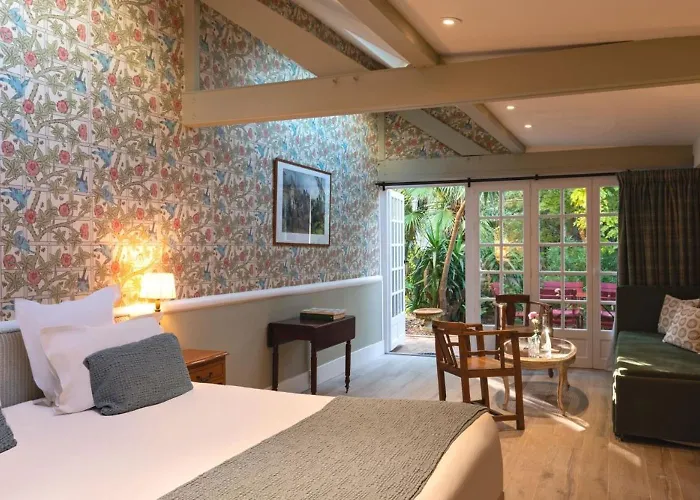 Hotel Le Saint Christophe