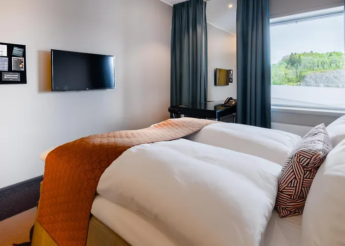 Clarion Hotel Bergen Airport