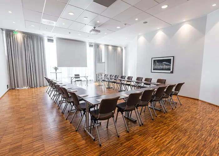 Clarion Hotel Bergen Airport