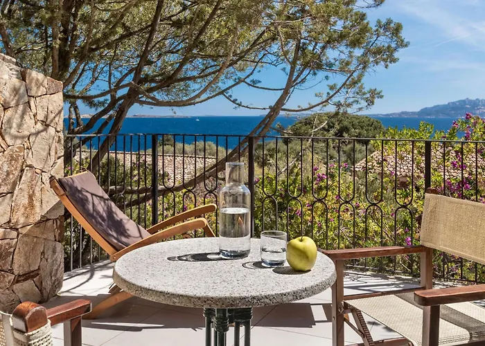 Hotel Capo D'Orso Thalasso & Spa
