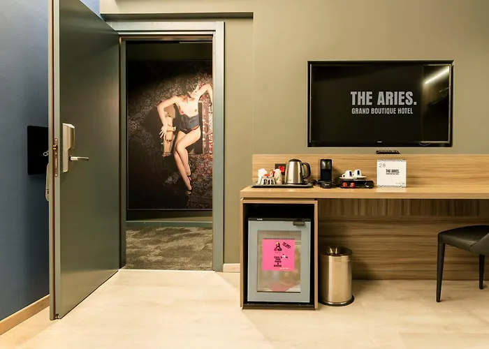The Aries Hotel