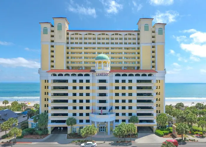 Camelot By The Sea - Oceana Resorts Vacation Rentals