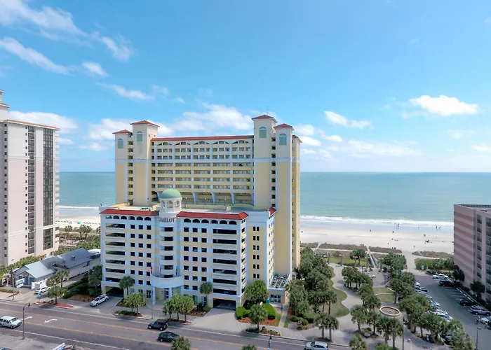 Camelot By The Sea - Oceana Resorts Vacation Rentals