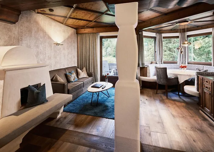 Brugger'S Geniesserhotel Lanersbacherhof
